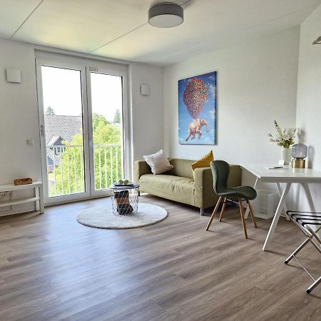 Modern-Living Stadt-Appartement Mitte Bielefeld Zewnętrze zdjęcie