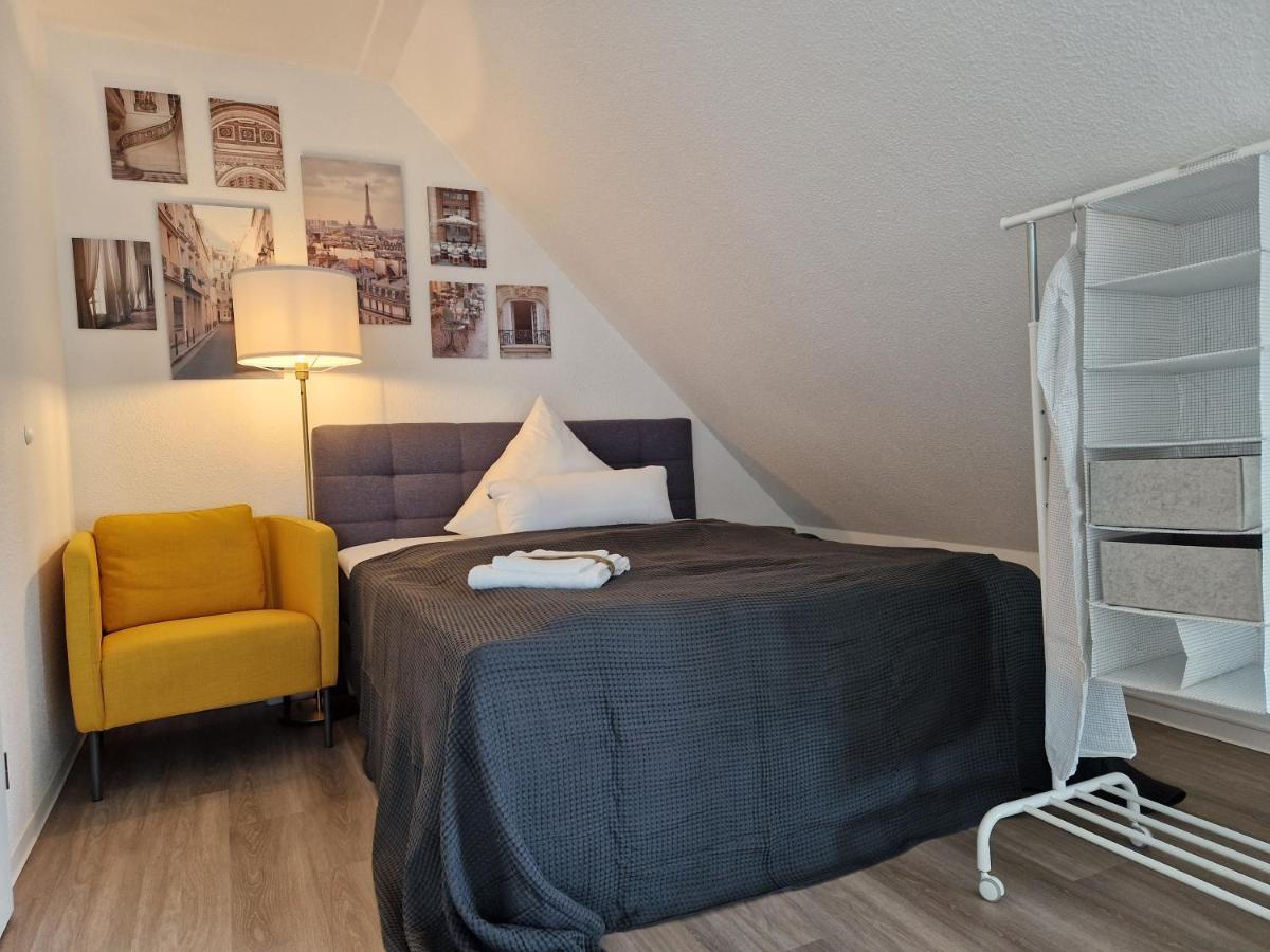 Modern-Living Stadt-Appartement Mitte Bielefeld Zewnętrze zdjęcie