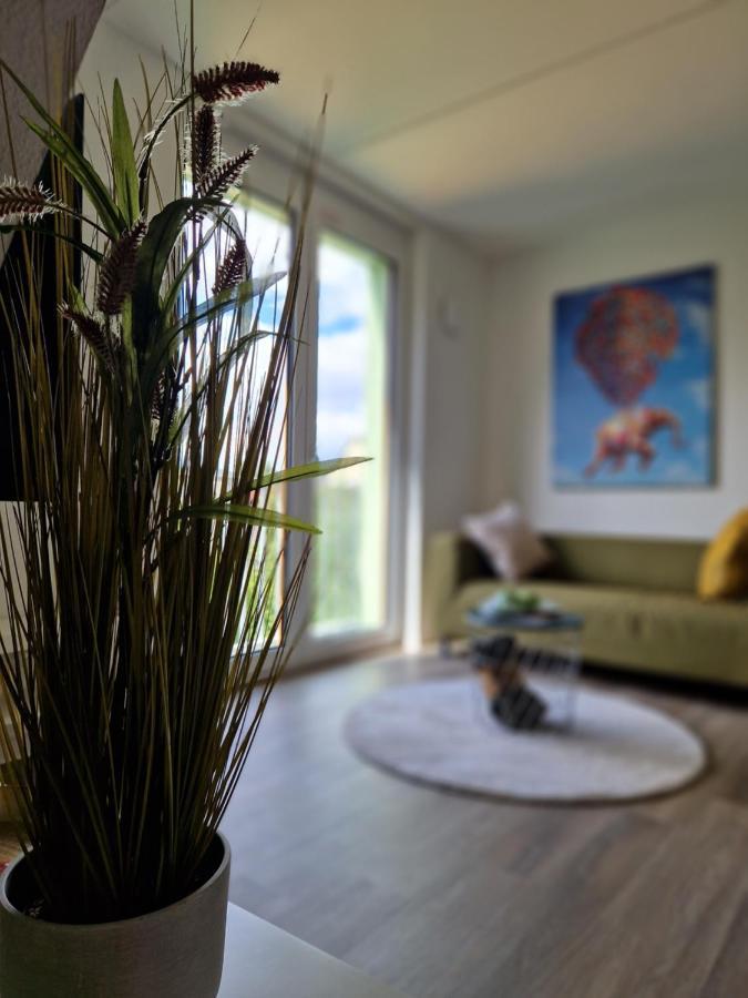 Modern-Living Stadt-Appartement Mitte Bielefeld Zewnętrze zdjęcie