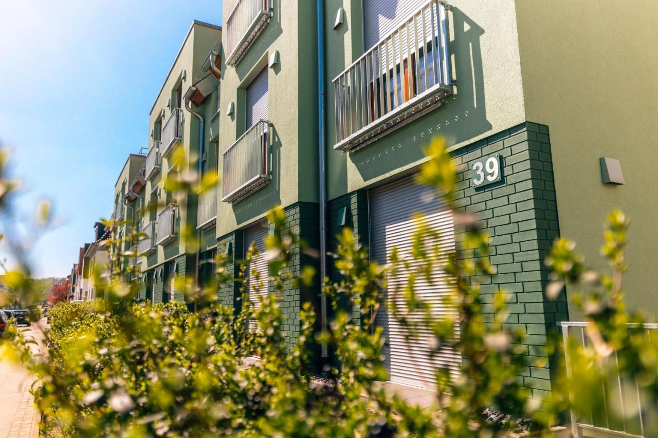 Modern-Living Stadt-Appartement Mitte Bielefeld Zewnętrze zdjęcie