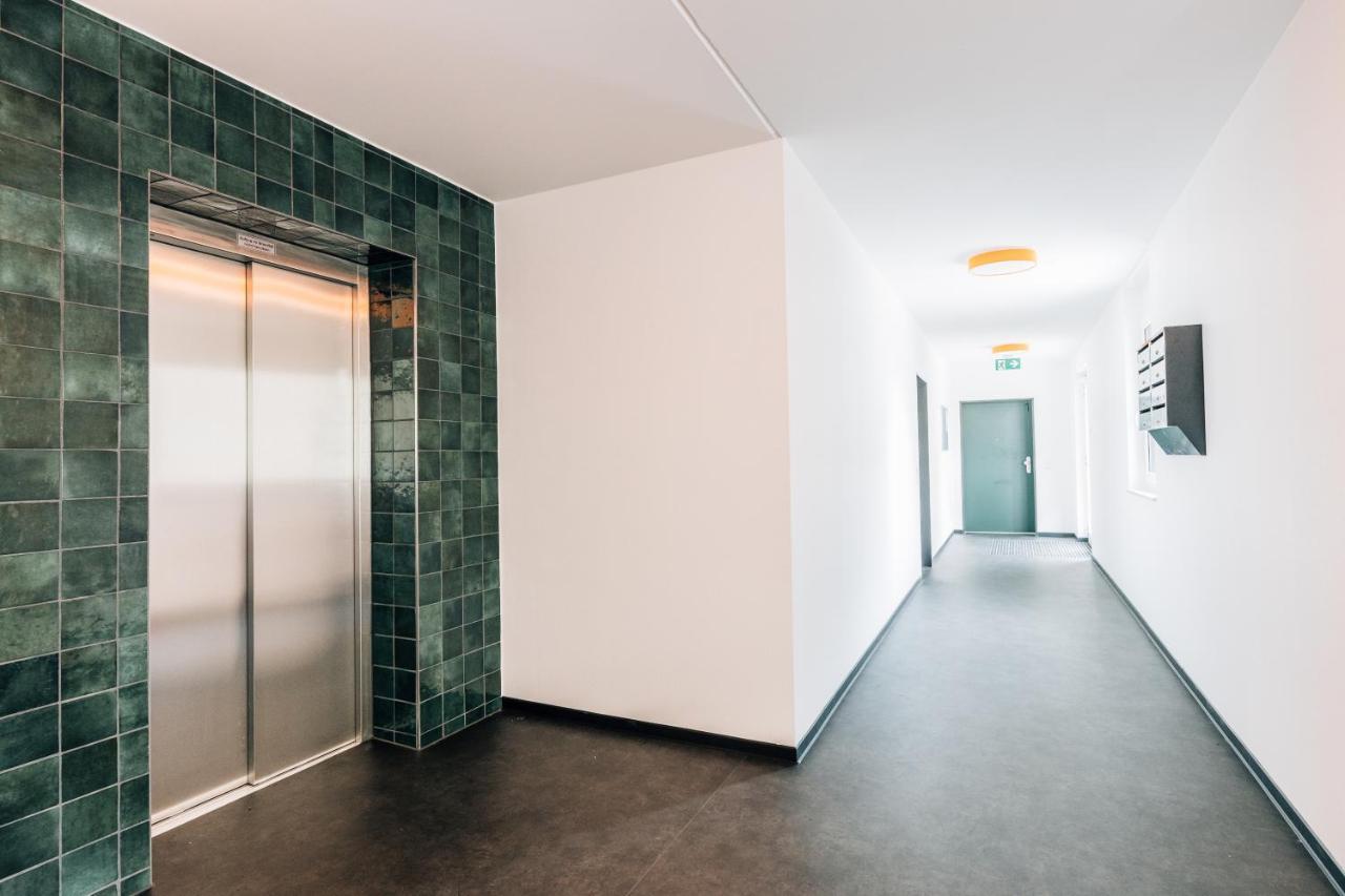 Modern-Living Stadt-Appartement Mitte Bielefeld Zewnętrze zdjęcie